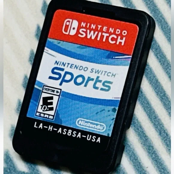 Nintendo Switch Sports 256gb Micro SD Card Bundle - Picture 7 of 13